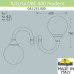 Светильник на штанге Fumagalli Globe 400 Modern G41.251.000.AZE27 Светильник на штанге Fumagalli Globe 400 Modern G41.251.000.AZE27