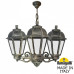 Подвесной светильник Fumagalli Saba K22.120.S30.BXF1R Подвесной светильник Fumagalli Saba K22.120.S30.BXF1R