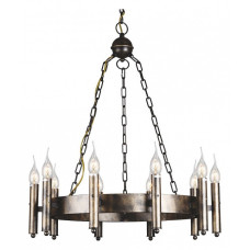 Подвесная люстра Favourite Fortezza 1144-10P Подвесная люстра Favourite Fortezza 1144-10P