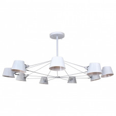 Люстра на штанге Favourite Eimer 1513-9P Люстра на штанге Favourite Eimer 1513-9P