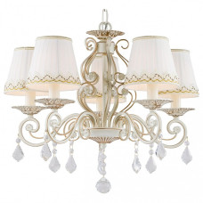 Подвесная люстра Favourite Musa 1734-5P Подвесная люстра Favourite Musa 1734-5P