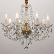 Подвесная люстра Favourite Simone 1736-8P Подвесная люстра Favourite Simone 1736-8P