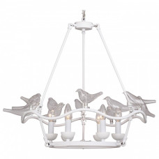 Подвесная люстра Favourite Pajaritos 1751-6P Подвесная люстра Favourite Pajaritos 1751-6P