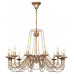 Подвесная люстра F-promo Chateau 2163-12P Подвесная люстра F-promo Chateau 2163-12P