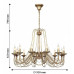 Подвесная люстра F-promo Chateau 2163-12P Подвесная люстра F-promo Chateau 2163-12P