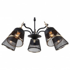 Люстра на штанге F-promo Eget 2197-5U Люстра на штанге F-promo Eget 2197-5U