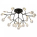 Потолочная люстра F-promo Skein 2480-9U Потолочная люстра F-promo Skein 2480-9U