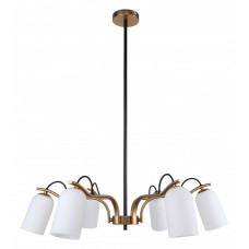 Люстра на штанге Favourite Grover 2668-6P Люстра на штанге Favourite Grover 2668-6P