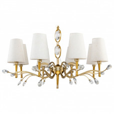 Подвесная люстра Favourite Luca 2703-8P Подвесная люстра Favourite Luca 2703-8P