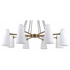 Подвесная люстра Favourite Vision 2763-8P Подвесная люстра Favourite Vision 2763-8P