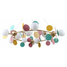 Подвесная люстра F-promo Multy Bliss 2772-12P Подвесная люстра F-promo Multy Bliss 2772-12P