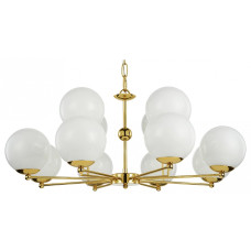 Подвесная люстра Favourite Undine 2811-12P Подвесная люстра Favourite Undine 2811-12P