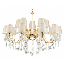 Подвесная люстра Favourite Cutie 2868-15P Подвесная люстра Favourite Cutie 2868-15P