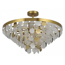 Люстра на штанге Favourite Vesuvius 2905-10P Люстра на штанге Favourite Vesuvius 2905-10P