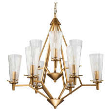 Подвесная люстра Favourite Raute 2964-9P Подвесная люстра Favourite Raute 2964-9P