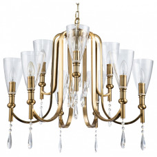 Подвесная люстра Favourite Lyra 2968-9P Подвесная люстра Favourite Lyra 2968-9P