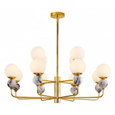 Подвесная люстра Favourite Sangamarmer 3010-12P Подвесная люстра Favourite Sangamarmer 3010-12P