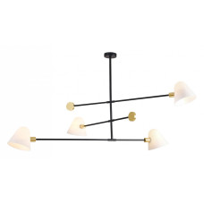 Люстра на штанге Favourite Statera 3045-4P Люстра на штанге Favourite Statera 3045-4P