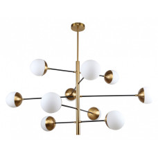 Люстра на штанге F-promo Tufan 3087-10P Люстра на штанге F-promo Tufan 3087-10P