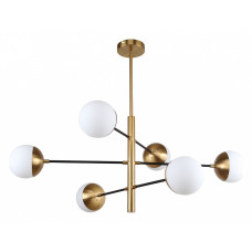 Люстра на штанге F-promo Tufan 3087-6P Люстра на штанге F-promo Tufan 3087-6P