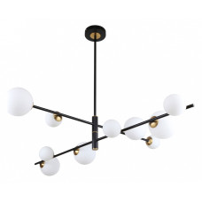 Люстра на штанге F-promo Vials 3090-10P Люстра на штанге F-promo Vials 3090-10P