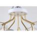 Потолочная люстра F-promo Lassie 4081-7P Потолочная люстра F-promo Lassie 4081-7P
