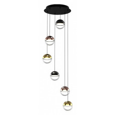 Подвесная люстра Favourite Luna 4371-6P Подвесная люстра Favourite Luna 4371-6P