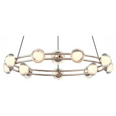 Подвесная люстра Favourite Rondell 4382-12P Подвесная люстра Favourite Rondell 4382-12P