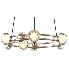 Подвесная люстра Favourite Rondell 4382-9P Подвесная люстра Favourite Rondell 4382-9P