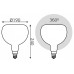 Лампа светодиодная Gauss Filament E27 10Вт 4100K 1017802210-D Лампа светодиодная Gauss Filament E27 10Вт 4100K 1017802210-D