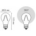 Лампа светодиодная Gauss Filament E27 15Вт 2700K 102902115 Лампа светодиодная Gauss Filament E27 15Вт 2700K 102902115