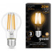 Лампа светодиодная Gauss Filament E27 20Вт 2700K 102902120 Лампа светодиодная Gauss Filament E27 20Вт 2700K 102902120