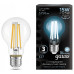 Лампа светодиодная Gauss Filament E27 15Вт 4100K 102902215 Лампа светодиодная Gauss Filament E27 15Вт 4100K 102902215