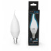 Лампа светодиодная Gauss Свеча на ветру E14 9.5Вт 6500K 104101310 Лампа светодиодная Gauss Свеча на ветру E14 9.5Вт 6500K 104101310