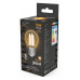 Лампа светодиодная Gauss Filament E27 13Вт 2700K 105802113 Лампа светодиодная Gauss Filament E27 13Вт 2700K 105802113