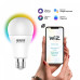 Лампа светодиодная с управлением через Wi-Fi Gauss Smart Home E27 8.5Вт 2700-6500K 1170112 Лампа светодиодная с управлением через Wi-Fi Gauss Smart Home E27 8.5Вт 2700-6500K 1170112