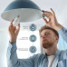 Лампа светодиодная с управлением через Wi-Fi Gauss Smart Home E27 8.5Вт 2700-6500K 1170112 Лампа светодиодная с управлением через Wi-Fi Gauss Smart Home E27 8.5Вт 2700-6500K 1170112