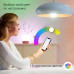 Лампа светодиодная с управлением через Wi-Fi Gauss Smart Home E27 8.5Вт 2700-6500K 1170112 Лампа светодиодная с управлением через Wi-Fi Gauss Smart Home E27 8.5Вт 2700-6500K 1170112