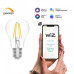 Лампа светодиодная с управлением через Wi-Fi Gauss Smart Home E27 7Вт 2700K 1200112 Лампа светодиодная с управлением через Wi-Fi Gauss Smart Home E27 7Вт 2700K 1200112