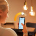 Лампа светодиодная с управлением через Wi-Fi Gauss Smart Home E14 4.5Вт 2700K 1230112 Лампа светодиодная с управлением через Wi-Fi Gauss Smart Home E14 4.5Вт 2700K 1230112