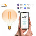 Лампа светодиодная с управлением через Wi-Fi Gauss Smart Home E27 7Вт 2500K 1320112 Лампа светодиодная с управлением через Wi-Fi Gauss Smart Home E27 7Вт 2500K 1320112