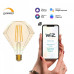Лампа светодиодная с управлением через Wi-Fi Gauss Smart Home E27 7Вт 2500K 1350112 Лампа светодиодная с управлением через Wi-Fi Gauss Smart Home E27 7Вт 2500K 1350112