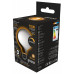 Лампа светодиодная Gauss Filament E27 10Вт 3000K 187202110-D Лампа светодиодная Gauss Filament E27 10Вт 3000K 187202110-D