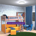 Накладной светильник Gauss Smart Home 2060112 Накладной светильник Gauss Smart Home 2060112