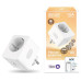 Розетка умная Gauss Smart Home 10А 5510122 Розетка умная Gauss Smart Home 10А 5510122
