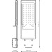 Консольный светильник Gauss Avenue 629536305
