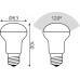 Лампа светодиодная Gauss R63 E14 8Вт 4100K 63228 Лампа светодиодная Gauss R63 E14 8Вт 4100K 63228