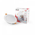 Набор встраиваемых светильников Gauss Elementary Downlight 9100420205 Набор встраиваемых светильников Gauss Elementary Downlight 9100420205