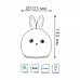 Настольная лампа-ночник Gauss Кролик NN301 Настольная лампа-ночник Gauss Кролик NN301