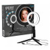 Настольная лампа кольцевая Gauss Ring Light RL001 Настольная лампа кольцевая Gauss Ring Light RL001